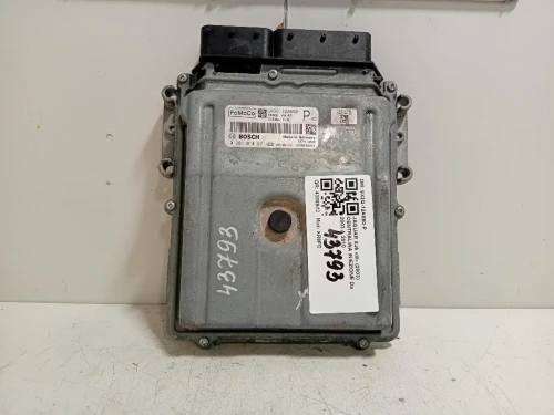 Centralina Iniezione 9X2Q-12A650-P Jaguar XJ6 III 2003