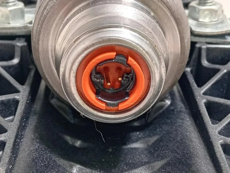 Air-bag Passeggero 5K0 880 204 A Volkswagen GOLF VI 2009