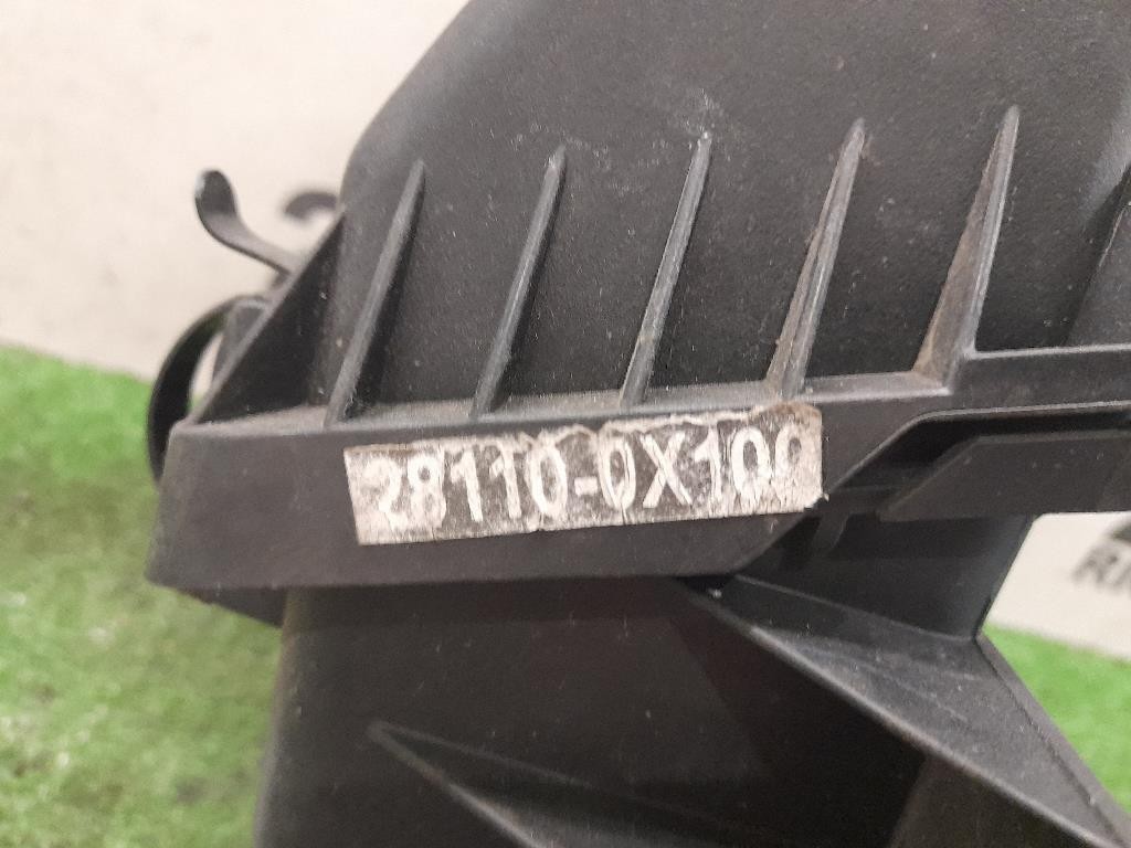 Filtro ARIA Completo 281100X100 Hyundai I10 I 2008