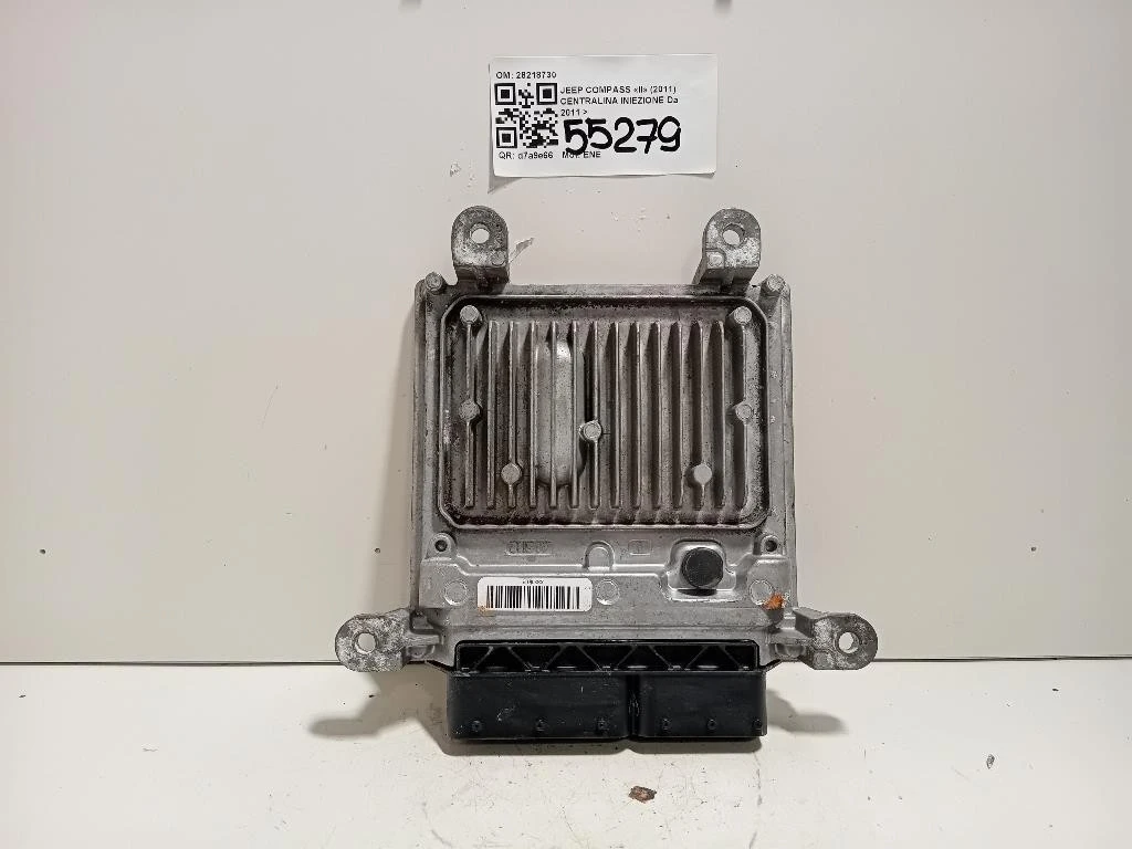 Centralina Iniezione 28218730 Jeep Compass II 2011