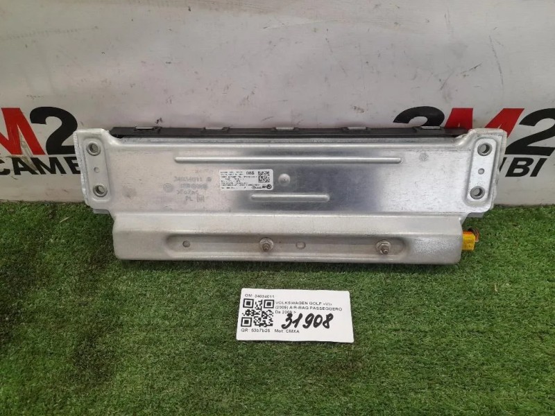 Air-bag Passeggero 34034011 Volkswagen GOLF VI 2009