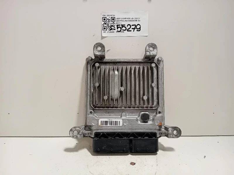 Centralina Iniezione 28218730 Jeep Compass II 2011