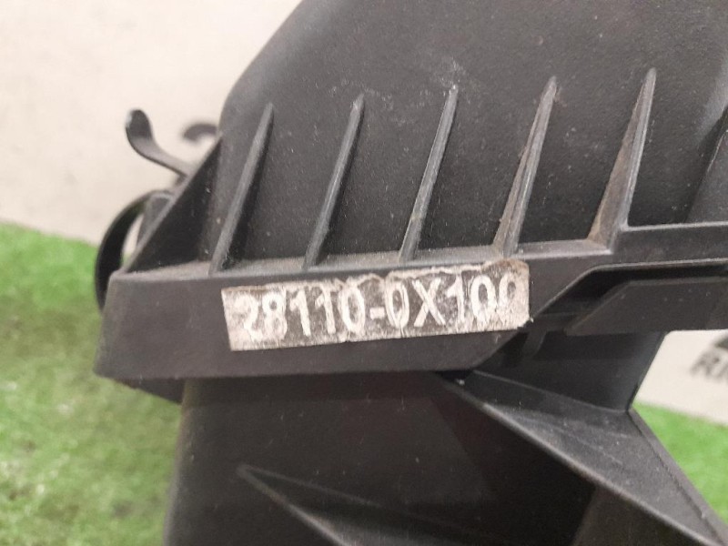 Filtro ARIA Completo 281100X100 Hyundai I10 I 2008