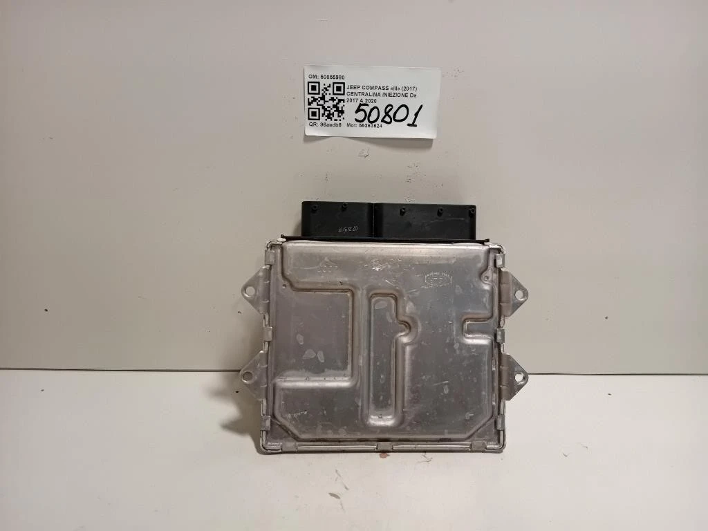 Centralina Iniezione 50055980 Jeep Compass III 2017