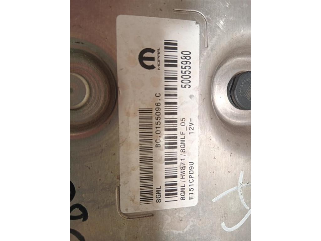 Air-bag Passeggero 34034011E Volkswagen GOLF VI 2009