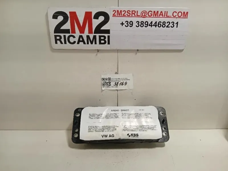 Air-bag Passeggero 8V0880204D Volkswagen GOLF VII 2013