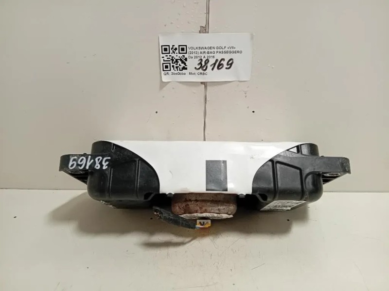 Air-bag Passeggero 8V0880204D Volkswagen GOLF VII 2013