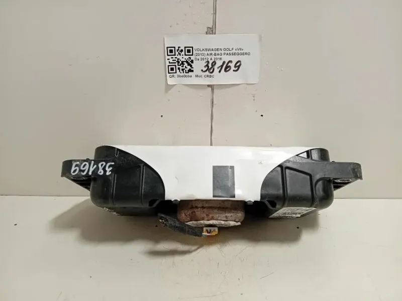 Air-bag Passeggero 8V0880204D Volkswagen GOLF VII 2013