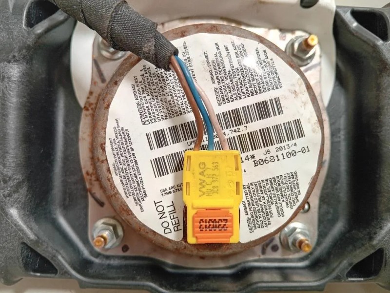 Air-bag Passeggero 8V0880204D Volkswagen GOLF VII 2013