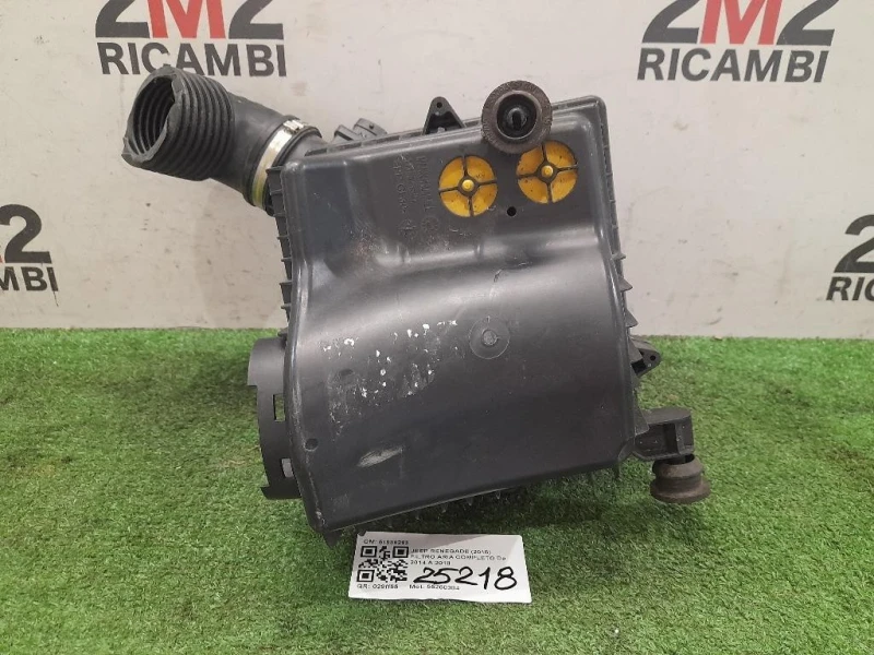 Filtro ARIA Completo 51938293 Jeep Renegade 2015