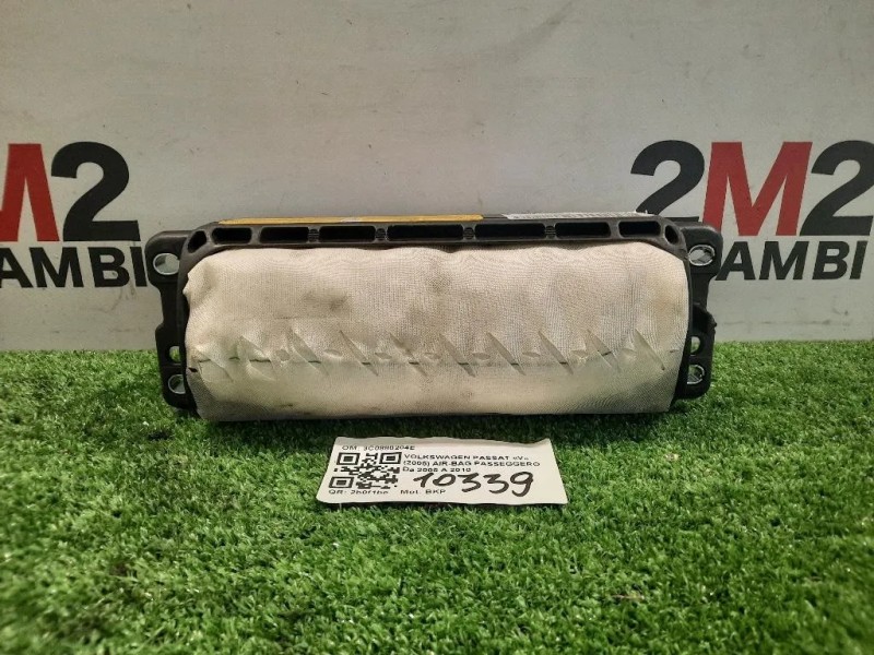 Air-bag Passeggero 3C0880204E Volkswagen Passat V 2005