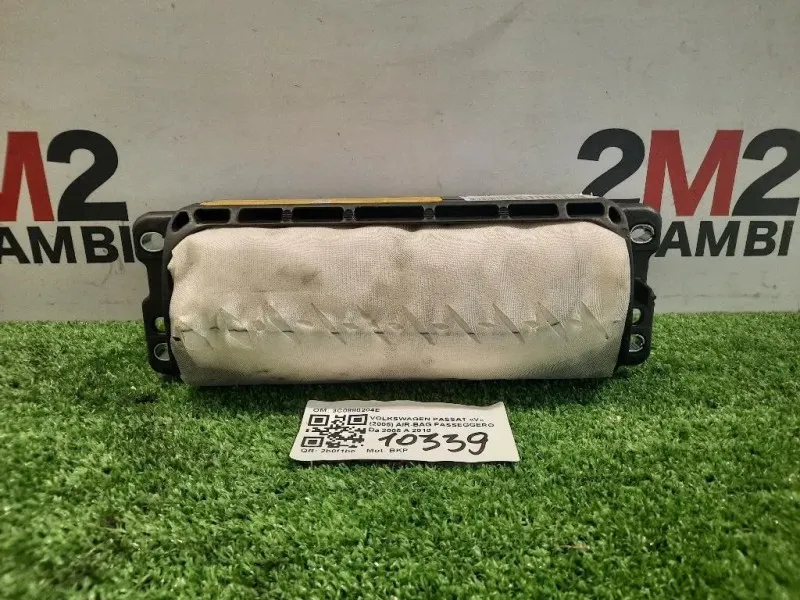 Air-bag Passeggero 3C0880204E Volkswagen Passat V 2005