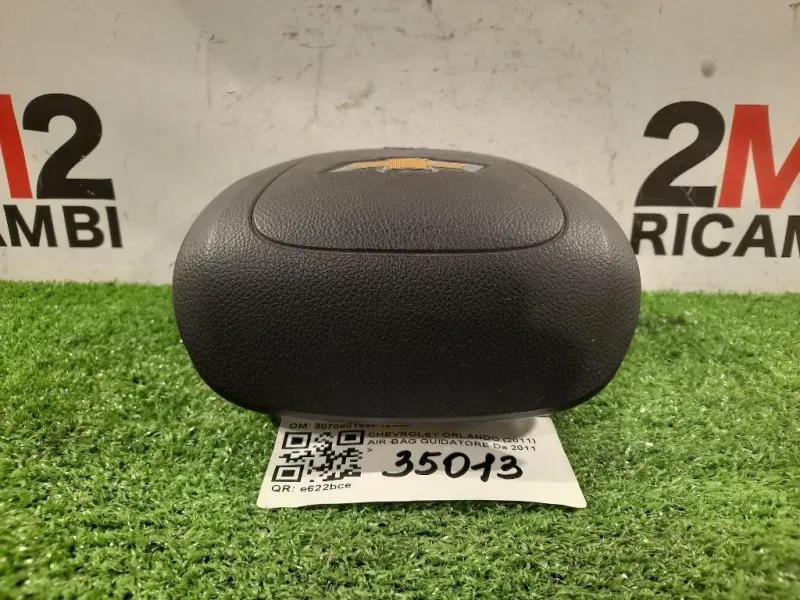 Air-bag Guidatore 307080199P10-AA Chevrolet Orlando 2011