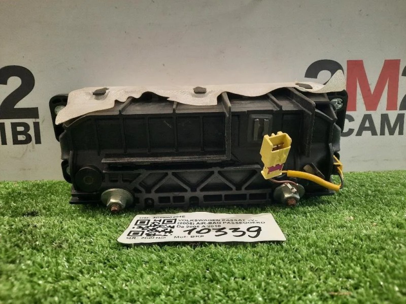 Air-bag Passeggero 3C0880204E Volkswagen Passat V 2005