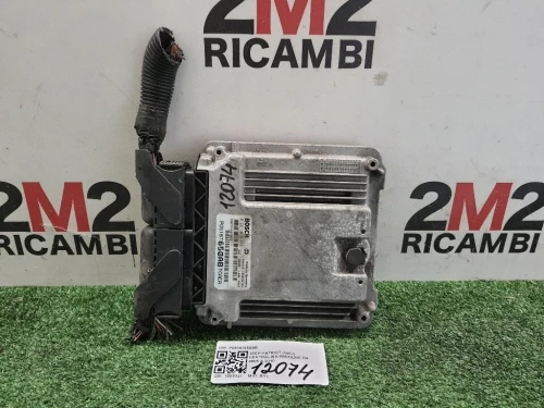 Centralina Iniezione P05187650AB Jeep Patriot 2007