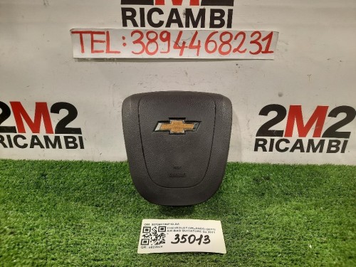 Air-bag Guidatore 307080199P10-AA Chevrolet Orlando 2011