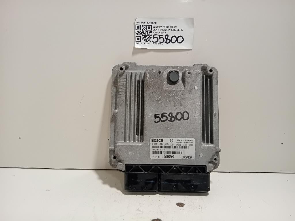 Air-bag Passeggero 6Q0 880 204 C Volkswagen POLO VI 2009