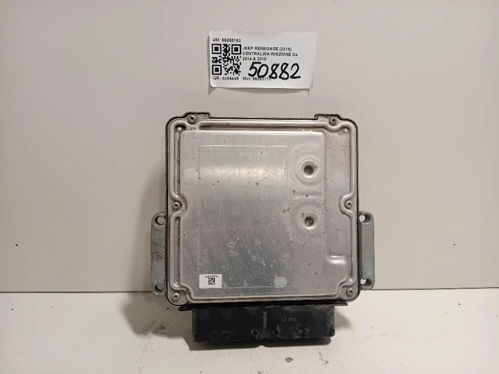 Centralina Iniezione 55265162 Jeep Renegade 2015