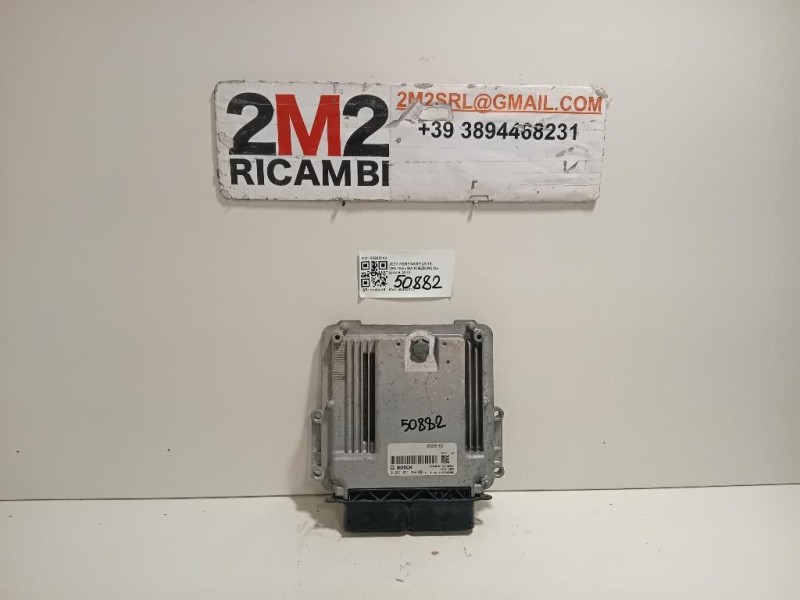 Air-bag Passeggero 6Q0 880 204 C Volkswagen POLO VI 2009