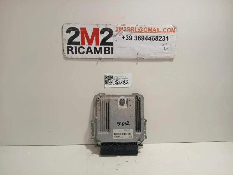Centralina Iniezione 55265162 Jeep Renegade 2015