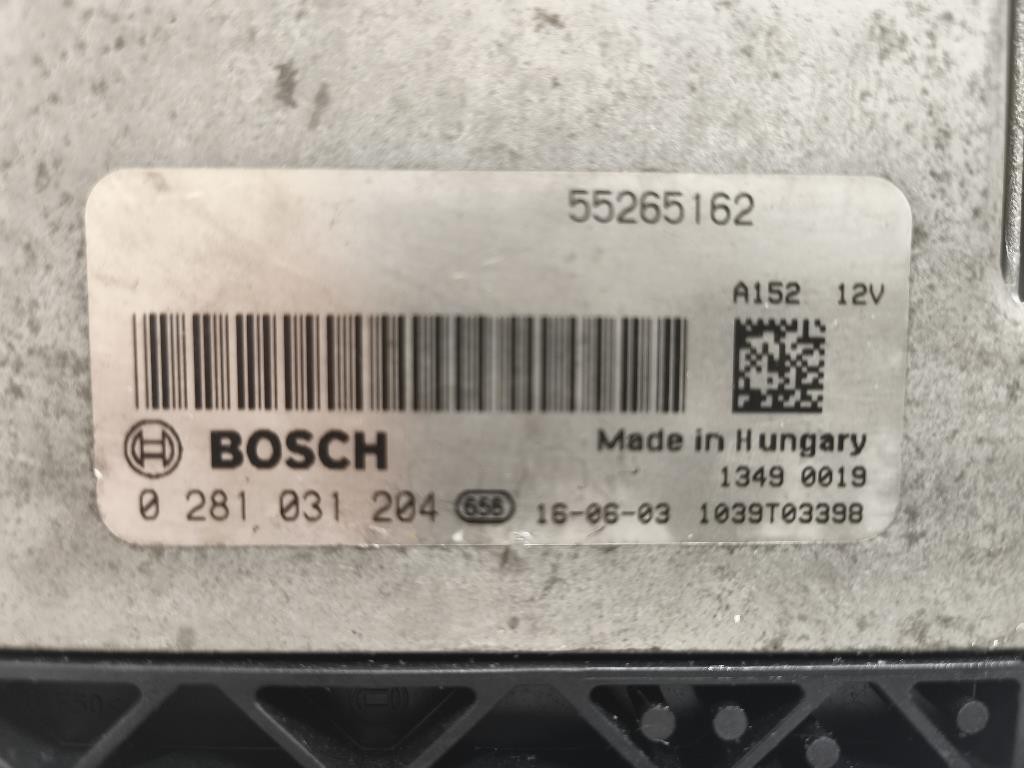 Air-bag Passeggero 6RS880204 Volkswagen POLO VI 2009