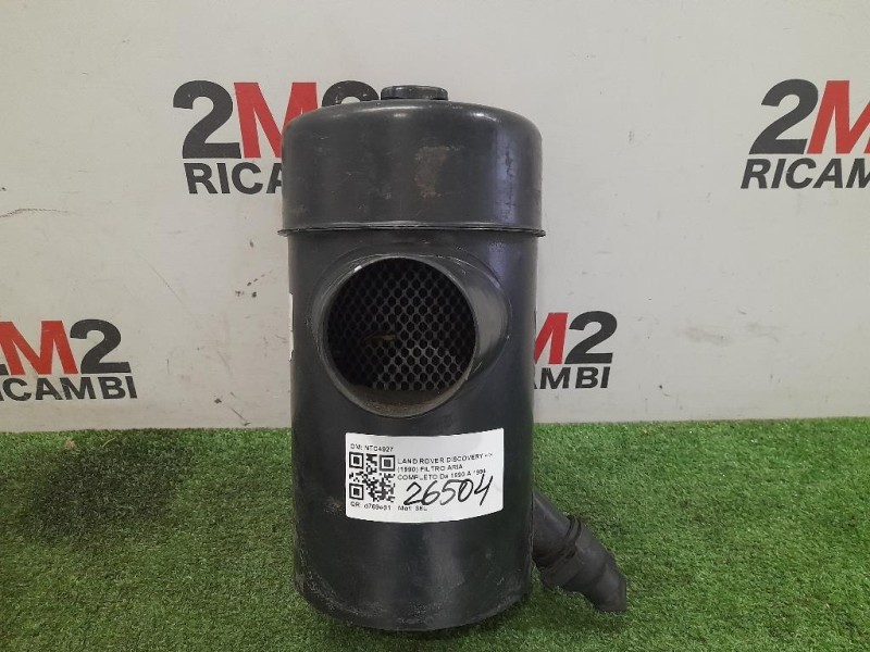 Filtro ARIA Completo NTC4927 Land Rover Discovery I 1990