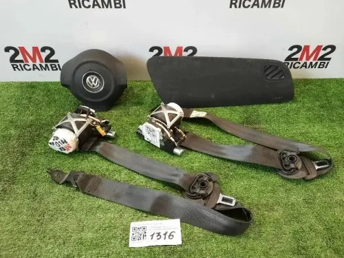 Air-bag Passeggero 6R0880204A Volkswagen POLO VI 2014