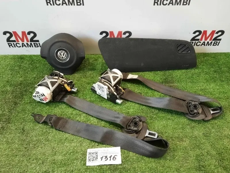Air-bag Passeggero 6R0880204A Volkswagen POLO VI 2014
