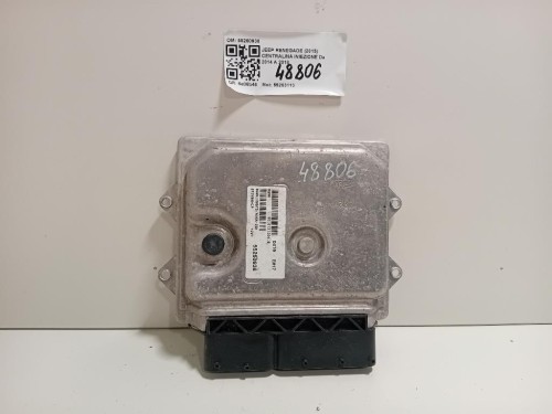 Centralina Iniezione 55260938 Jeep Renegade 2015