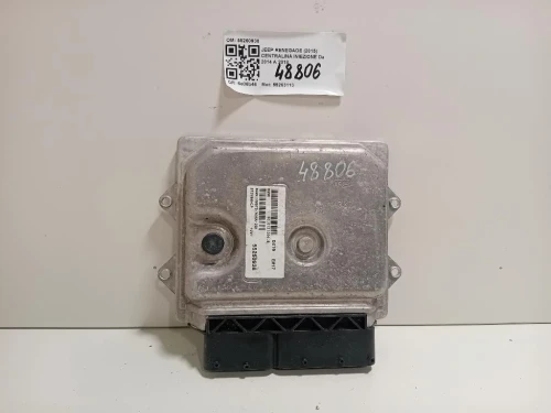 Centralina Iniezione 55260938 Jeep Renegade 2015