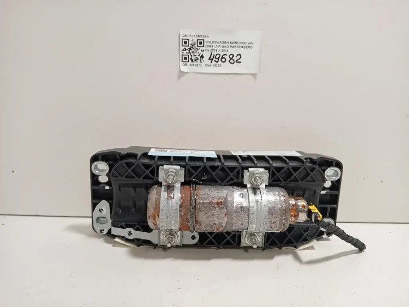 Air-bag Passeggero 5K0880204A Volkswagen Scirocco III 2009