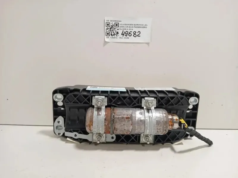 Air-bag Passeggero 5K0880204A Volkswagen Scirocco III 2009