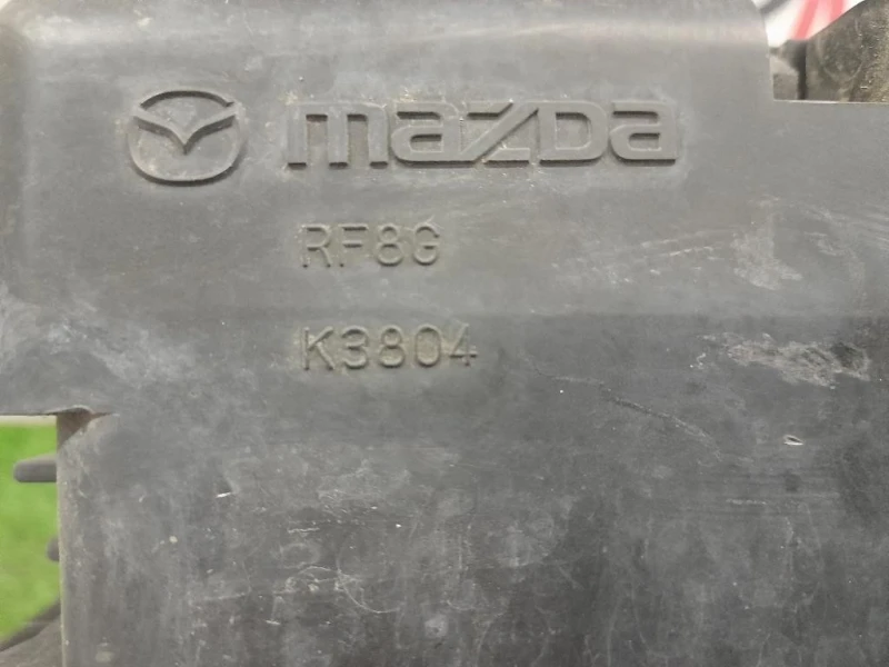 Filtro ARIA Completo RF8GK3804 Mazda 6 II SW 2008