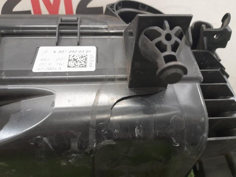 Filtro ARIA Completo A6070900301 Mercedes Classe A W176 2015