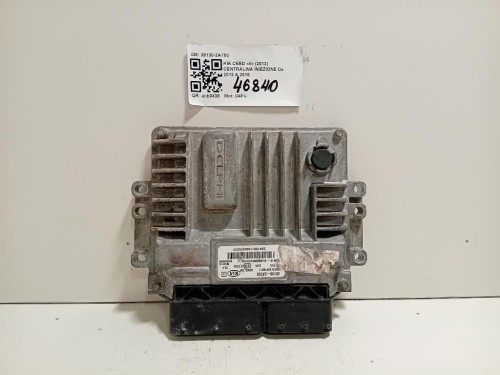 Centralina Iniezione 39130-2A700 Kia CEED II 2012