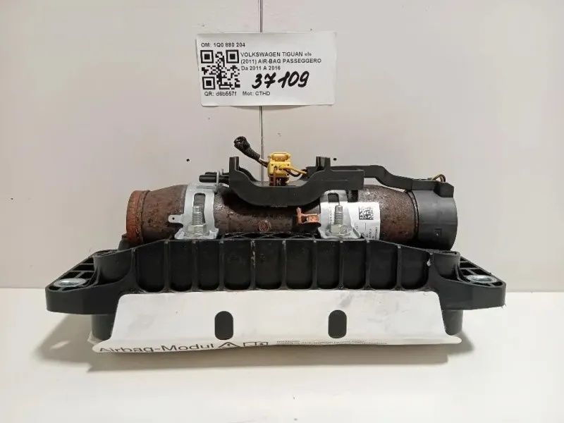 Air-bag Passeggero 1Q0 880 204 Volkswagen Tiguan I 2011