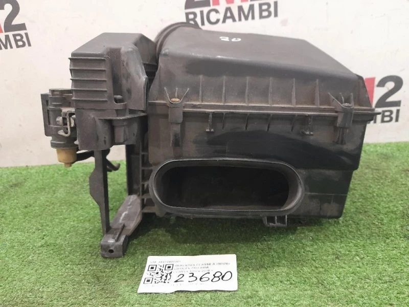 Filtro ARIA Completo A6070900301 Mercedes Classe A W176 2015