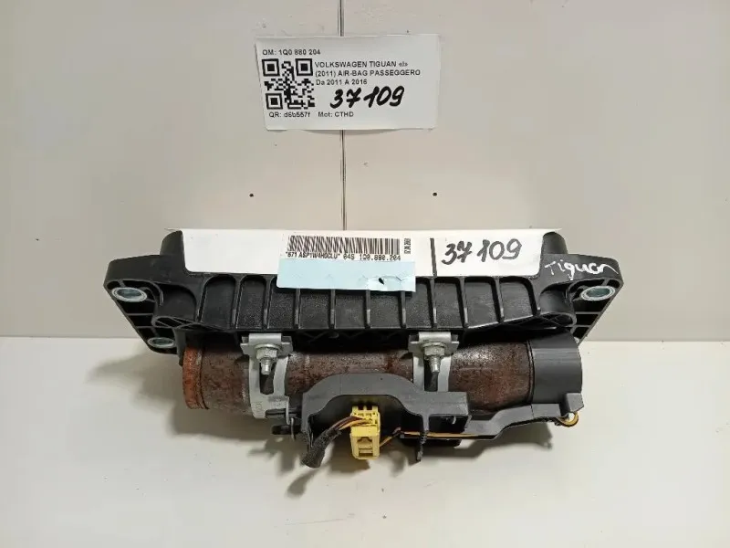 Air-bag Passeggero 1Q0 880 204 Volkswagen Tiguan I 2011