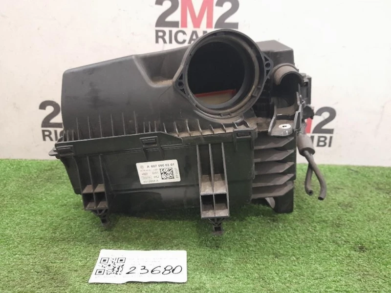 Filtro ARIA Completo A6070900301 Mercedes Classe A W176 2015