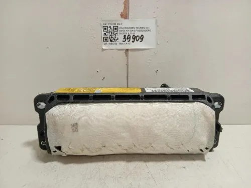Air-bag Passeggero 1T0 880 204 F Volkswagen Touran III 2010