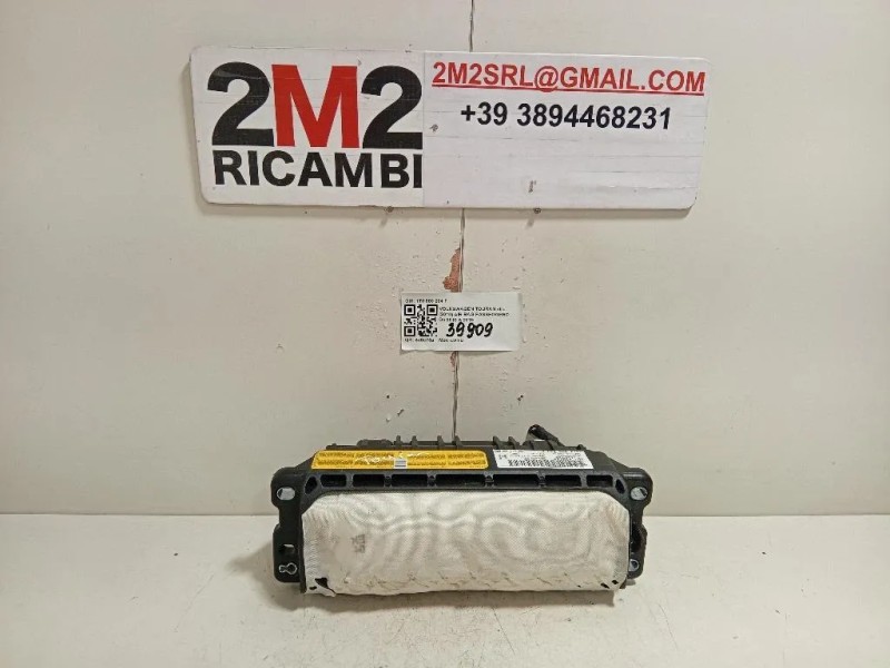 Air-bag Passeggero 1T0 880 204 F Volkswagen Touran III 2010