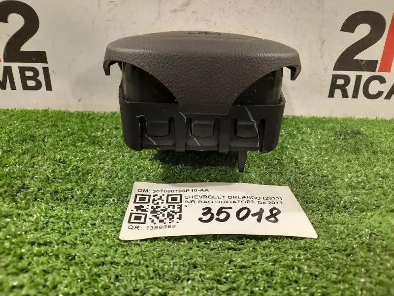 Air-bag Guidatore 307080199P10-AA Chevrolet Orlando 2011