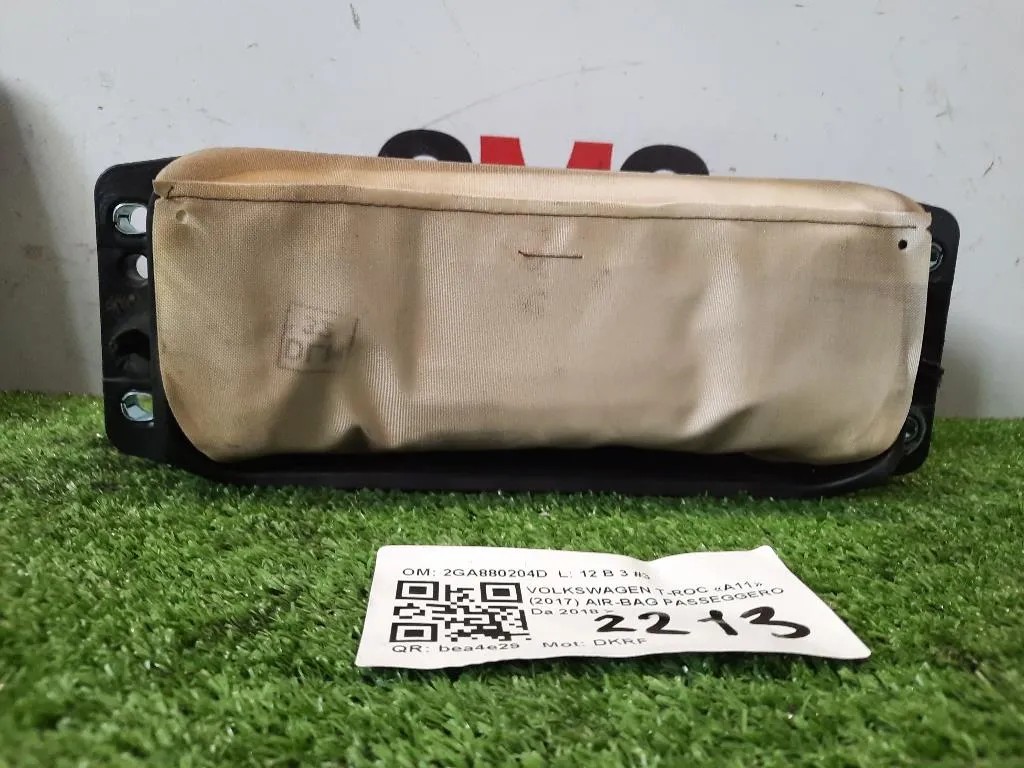 Air-bag Passeggero 2GA880204D Volkswagen T-roc 2017