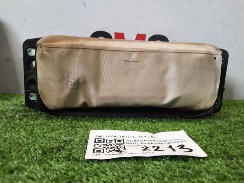 Air-bag Passeggero 2GA880204D Volkswagen T-roc 2017