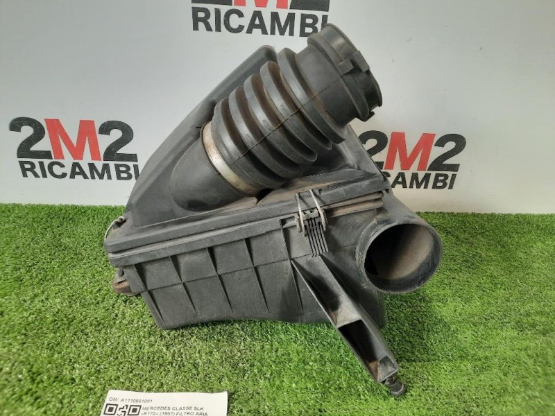 Filtro ARIA Completo A1110901001 Mercedes Classe SLK R170 1997