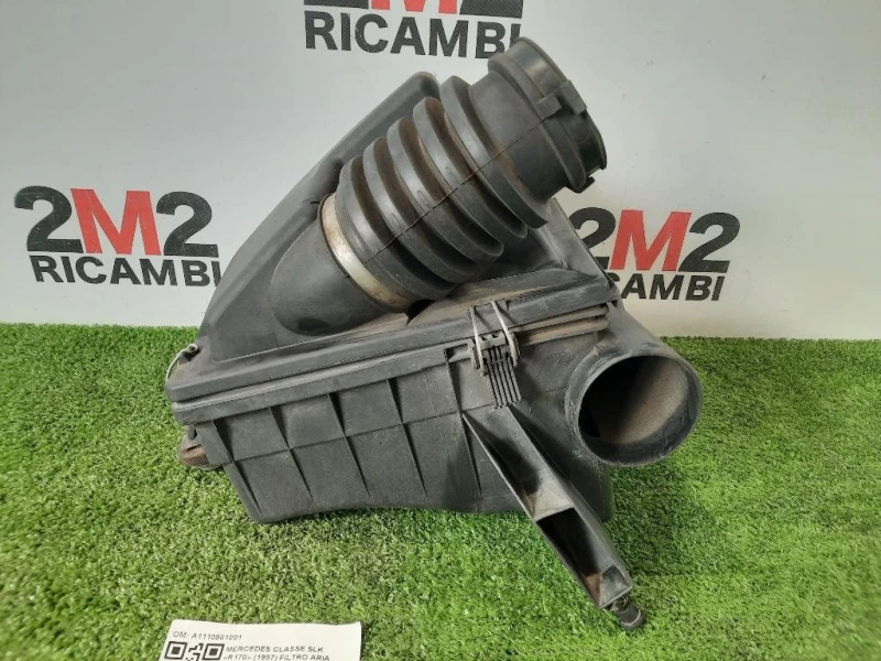 Filtro ARIA Completo A1110901001 Mercedes Classe SLK R170 1997