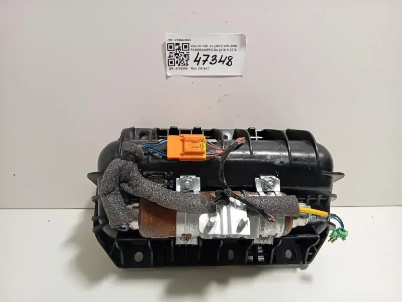 Air-bag Passeggero 610640900 Volvo V60 I 2010