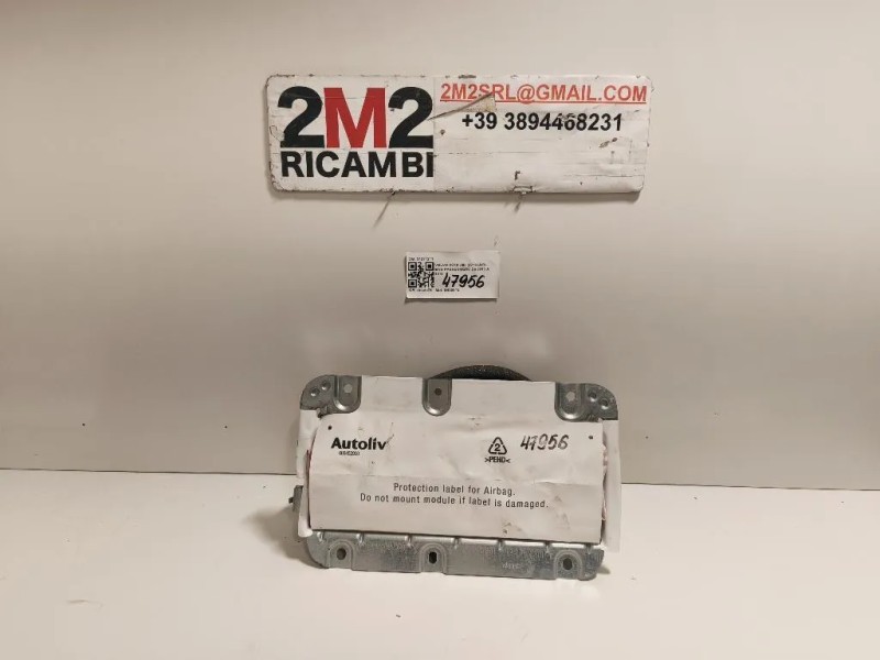 Air-bag Passeggero 31271211 Volvo XC70 III 2013