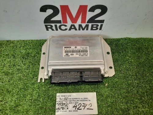 Centralina Iniezione 39100-4A810 INIEZIONE Kia Sorento II 2006