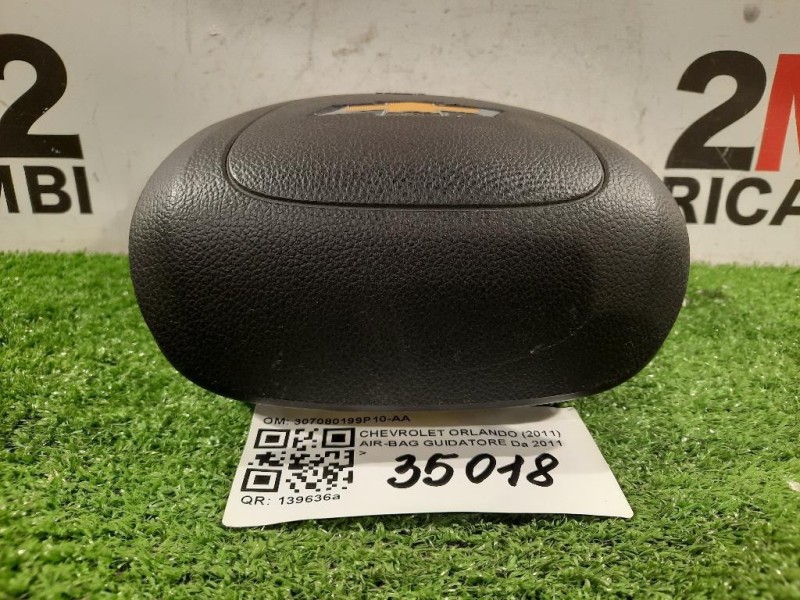 Air-bag Guidatore 307080199P10-AA Chevrolet Orlando 2011